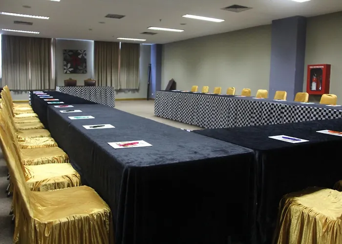 NAM Center Hotel Kemayoran Jakarta