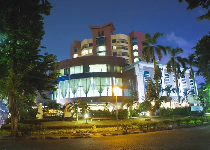 NAM Center Hotel Kemayoran Jakarta