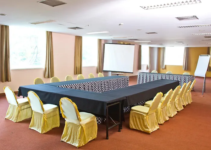 NAM Center Hotel Kemayoran Jakarta